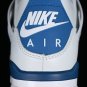 AIR JORDAN 4 RETRO MILITARY BLUE 2024 OFF-WHITEMILITARY BLUENEUTRAL GREY