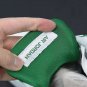 Air Jordan 4 Retro Nike White Metallic Green Silver Green