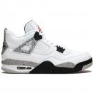 Air Jordan 4 Retro OG White Cement sneakers