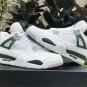 Air Jordan 4 Retro Oxidized Green