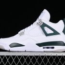 AIR JORDAN 4 RETRO OXIDIZED GREENWHITE
