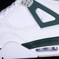 AIR JORDAN 4 RETRO OXIDIZED GREENWHITE