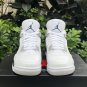 Air Jordan 4 Retro Oxidized Green