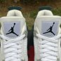 Air Jordan 4 Retro Oxidized Green
