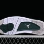AIR JORDAN 4 RETRO OXIDIZED GREENWHITE