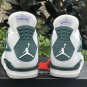 Air Jordan 4 Retro Oxidized Green