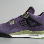 Air Jordan 4 Retro Purple