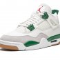 AIR JORDAN 4 RETRO SB Pine Green