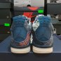 Air Jordan 4 Retro SE Sashiko Deep Ocean