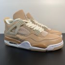 Air Jordan 4 Retro Shimmer Off White