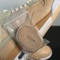 Air Jordan 4 Retro Shimmer Off White