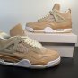 Air Jordan 4 Retro Shimmer Off White