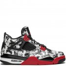 Air Jordan 4 Retro Singles DayTattoo sneakers