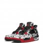 Air Jordan 4 Retro Singles DayTattoo sneakers