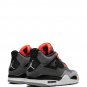 Air Jordan 4 Retro sneakers infra red