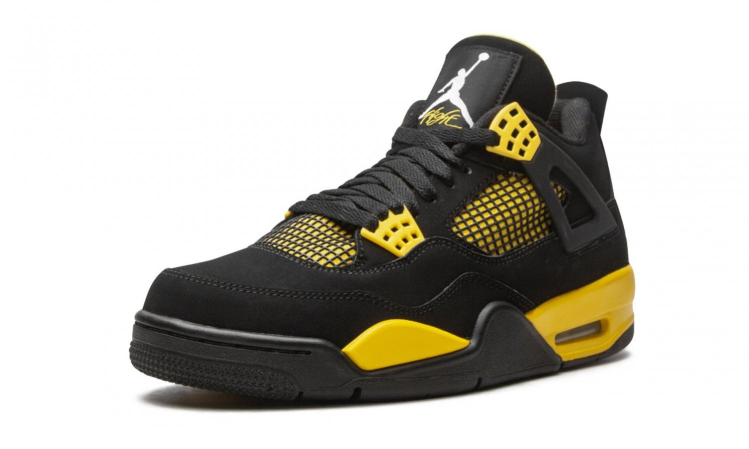 AIR JORDAN 4 RETRO Thunder