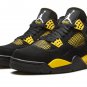 AIR JORDAN 4 RETRO Thunder