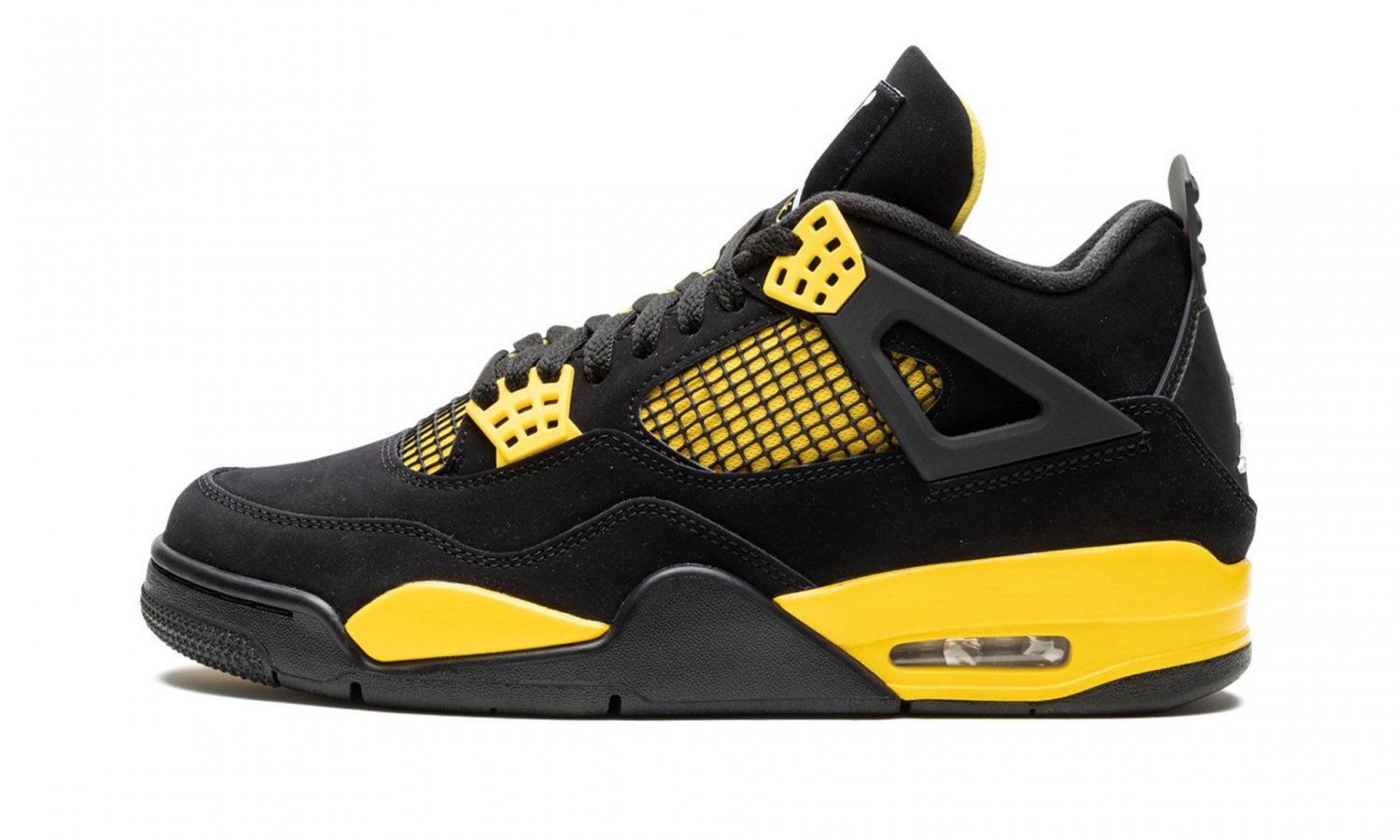 AIR JORDAN 4 RETRO THUNDER 2023