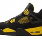 AIR JORDAN 4 RETRO THUNDER 2023