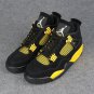 Air Jordan 4 Retro Thunder Yellow