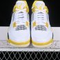 AIR JORDAN 4 RETRO VIVID SULFUR WHITECOCONUT MILKVIVID SULFUR