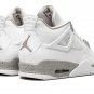 AIR JORDAN 4 RETRO White Oreo