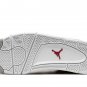 Air Jordan 4 Retro White Oreo Tgv