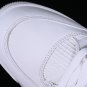 AIR JORDAN 4 RETRO WHITE OREO WHITEGREY