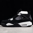 AIR JORDAN 4 RETRO WHITEBLACK