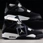 AIR JORDAN 4 RETRO WHITEBLACK