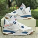 Air Jordan 4 Retro WhiteBlue