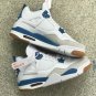 Air Jordan 4 Retro WhiteBlue