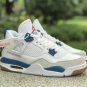 Air Jordan 4 Retro WhiteBlue