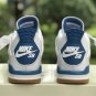 Air Jordan 4 Retro WhiteBlue