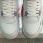 Air Jordan 4 Retro WhitePurple
