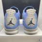 Air Jordan 4 University Blue 2021