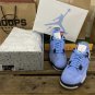Air Jordan 4 University Blue 2021