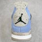 Air Jordan 4 University Blue 2021