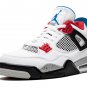 AIR JORDAN 4 What The
