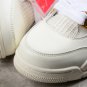 AIR JORDAN 4 WMNS SAIL WHITEGOLDGREY