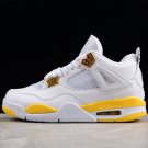 AIR JORDAN 4 WMNS VIVIDSULFUR WHITEYELLOW