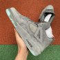 Air Jordan 4 X Kaws &acirc;��Cool Grey&acirc;��