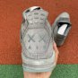 Air Jordan 4 X Kaws &acirc;��Cool Grey&acirc;��