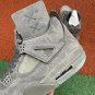 Air Jordan 4 X Kaws &acirc;��Cool Grey&acirc;��