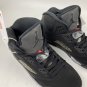 Air Jordan 5 &acirc;��PSG&acirc;�� BlackWhite-Challenge Red