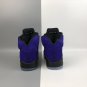Air Jordan 5 &acirc;��Alternate Grape&acirc;�� Grape IceBlack-Clear-New Emerald