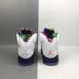 Air Jordan 5 Alternate Bel Air White Court Purple Racer Pink Ghost Green