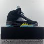 Air Jordan 5 Aqua Black Aquatone Taxi