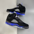 Air Jordan 5 BlackRacer Blue-Reflective Silver