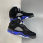 Air Jordan 5 BlackRacer Blue-Reflective Silver